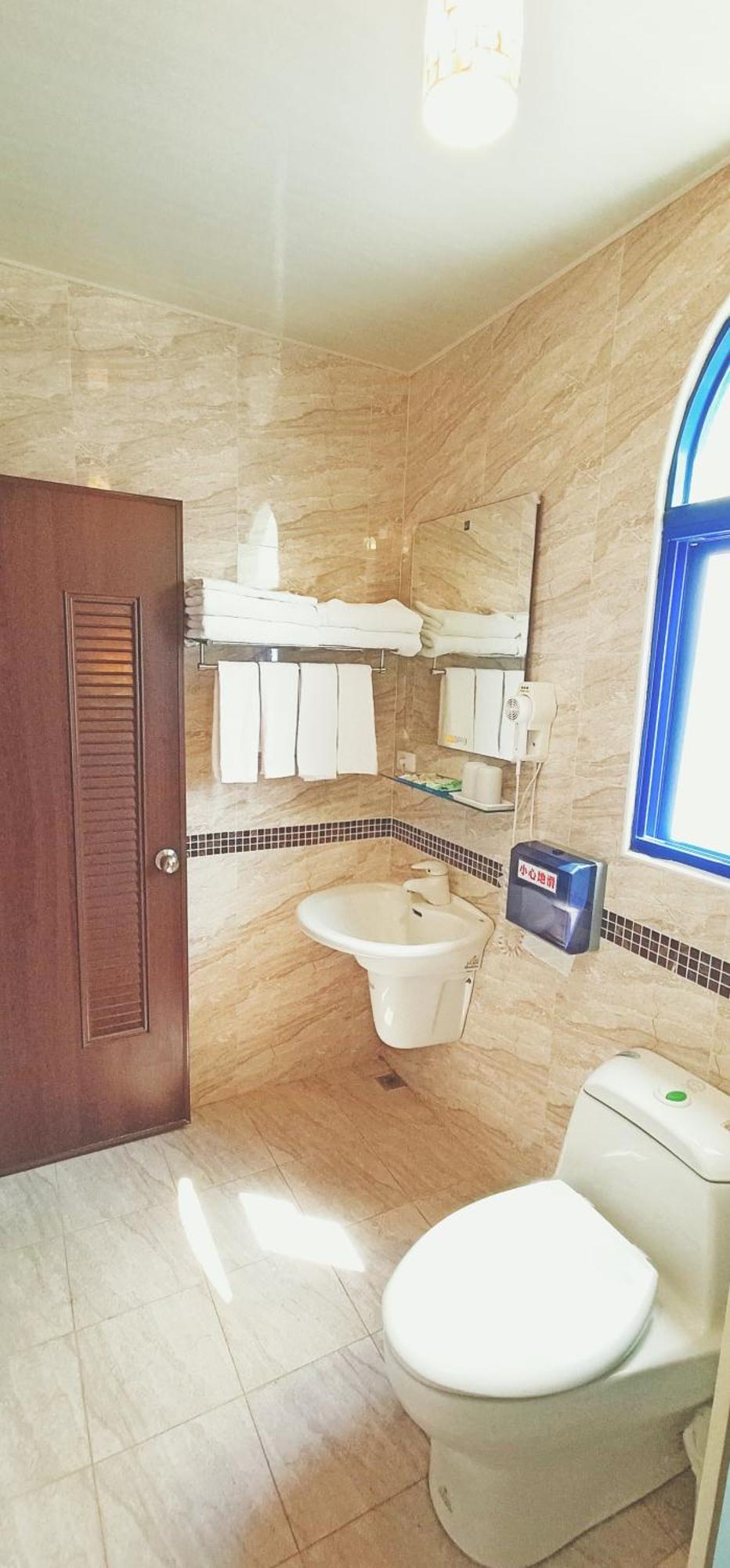 Harbourview Apartamento T'ai-tung Quarto foto