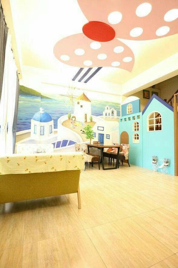 Harbourview Apartamento T'ai-tung Quarto foto