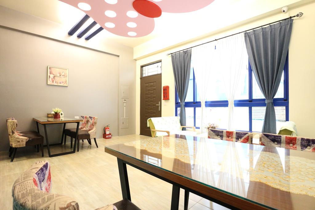Harbourview Apartamento T'ai-tung Exterior foto