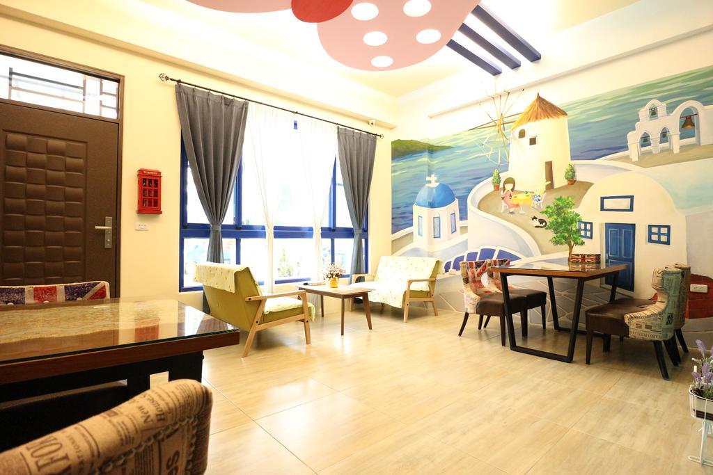 Harbourview Apartamento T'ai-tung Exterior foto