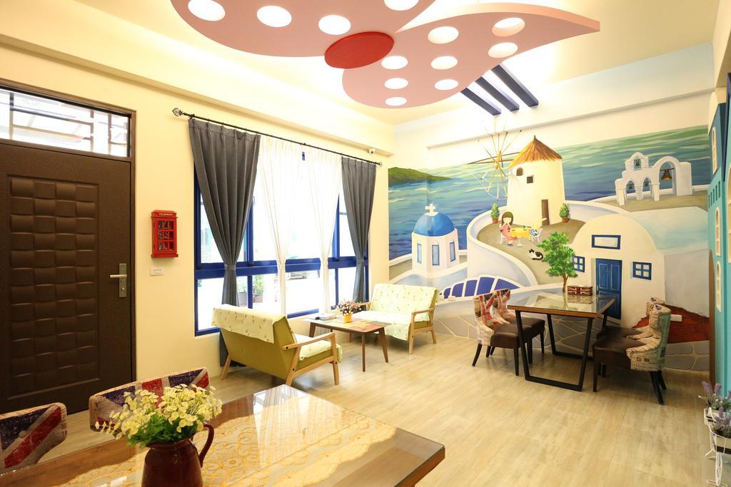 Harbourview Apartamento T'ai-tung Exterior foto